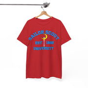 In the name of the Moon! Unisex Heavy Cotton Tee