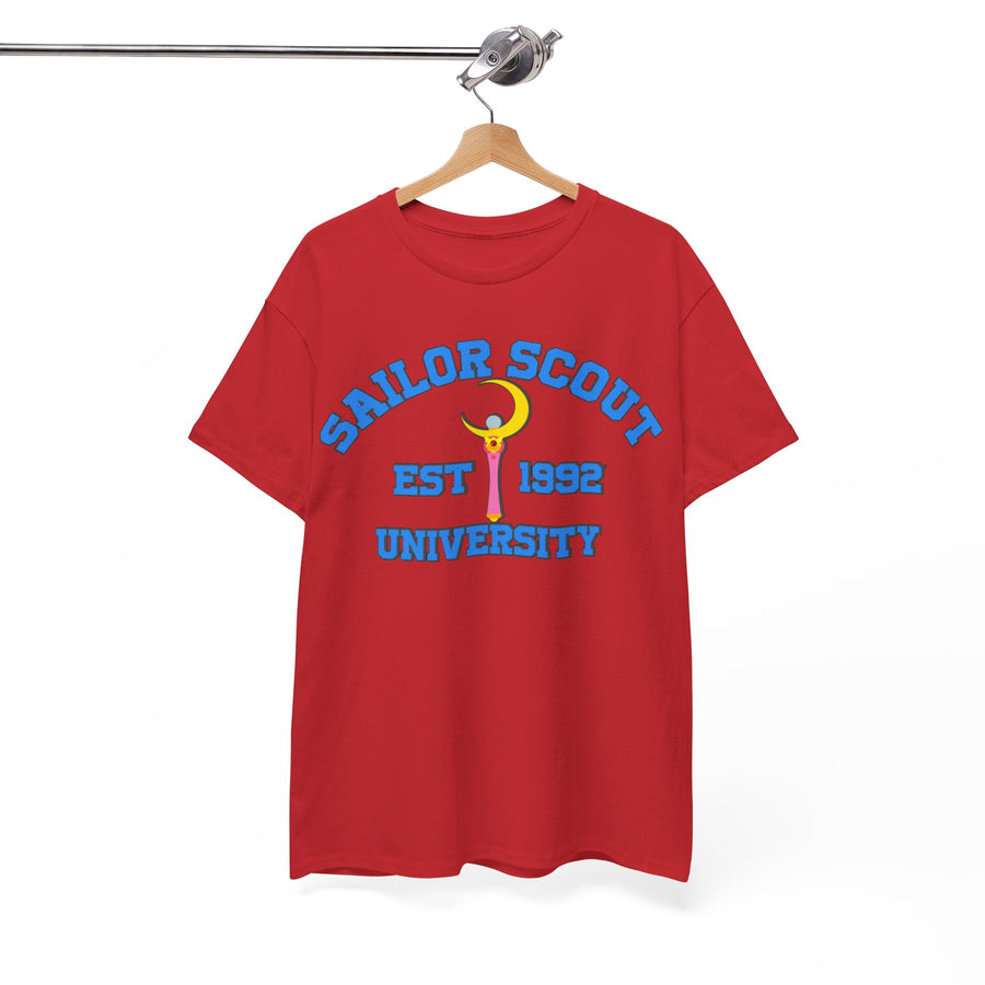 In the name of the Moon! Unisex Heavy Cotton Tee