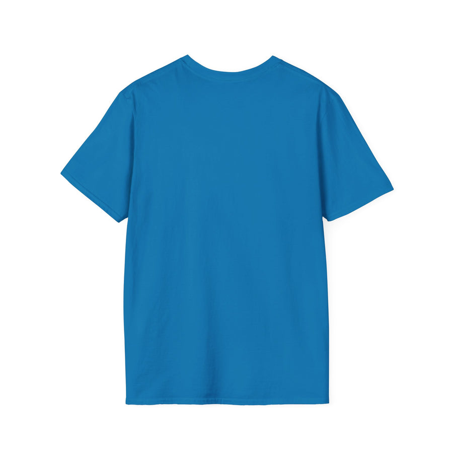 Watch Me Blossom Unisex Softstyle T-Shirt