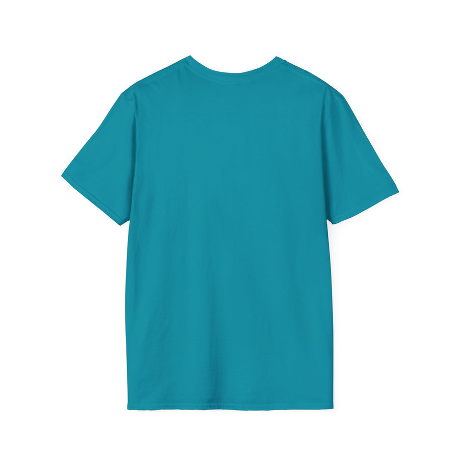 Watch Me Blossom Unisex Softstyle T-Shirt