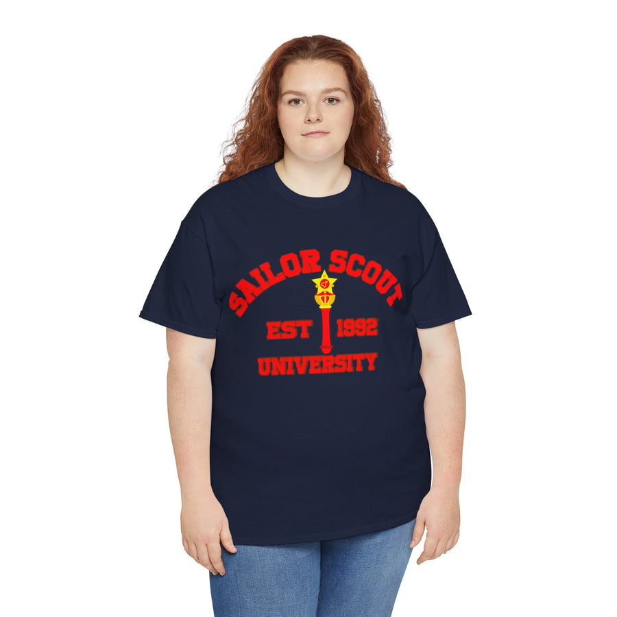 Ignite! Unisex Heavy Cotton Tee