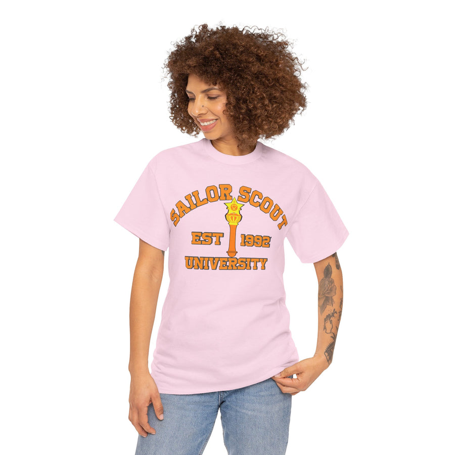 Venus Love Chain Unisex Heavy Cotton Tee