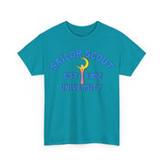 In the name of the Moon! Unisex Heavy Cotton Tee