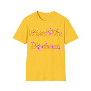 Watch Me Blossom Unisex Softstyle T-Shirt