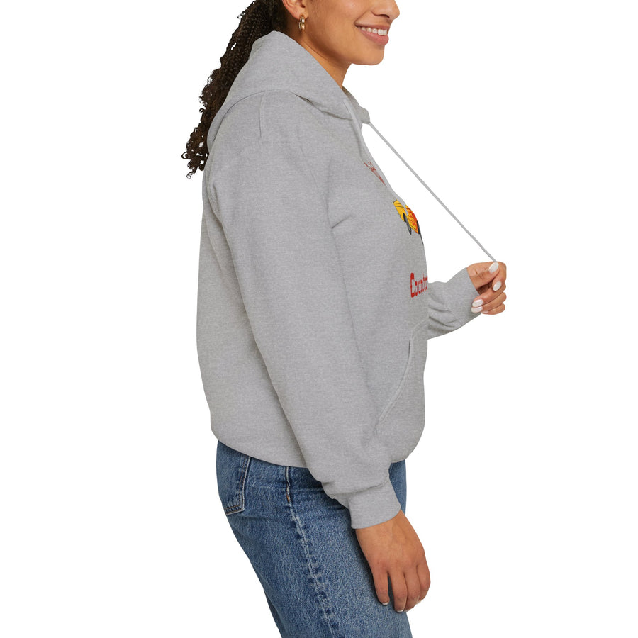 Ramblin Country Girl Unisex Heavy Blend™ Hooded Sweatshirt