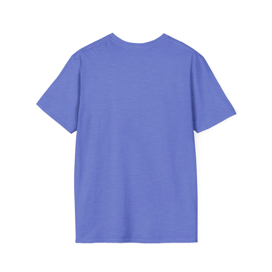 Watch Me Blossom Unisex Softstyle T-Shirt