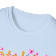 Watch Me Blossom Unisex Softstyle T-Shirt
